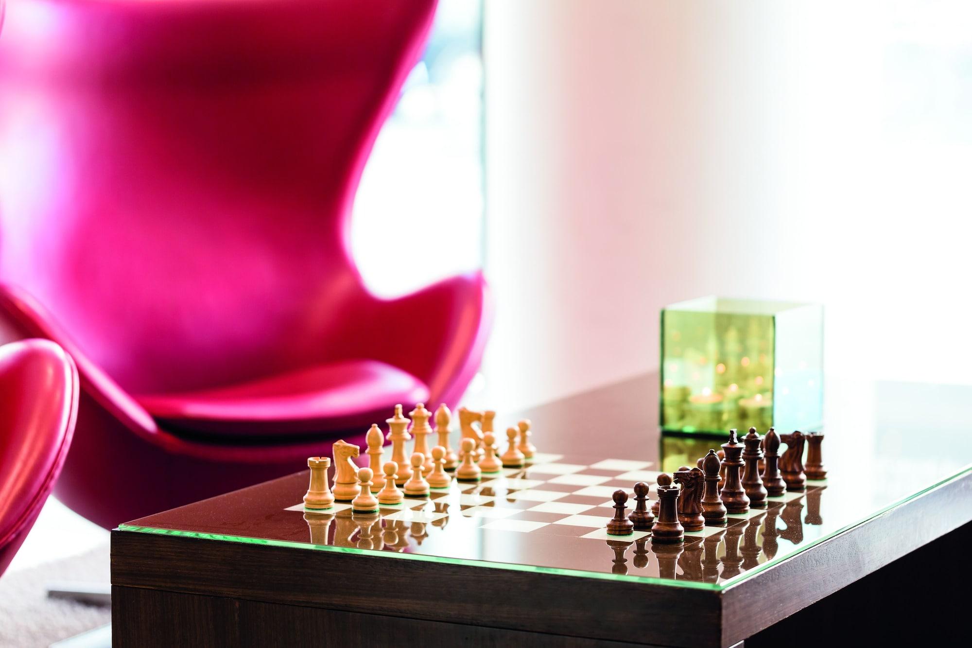 Instalaciones Recreativas The Square