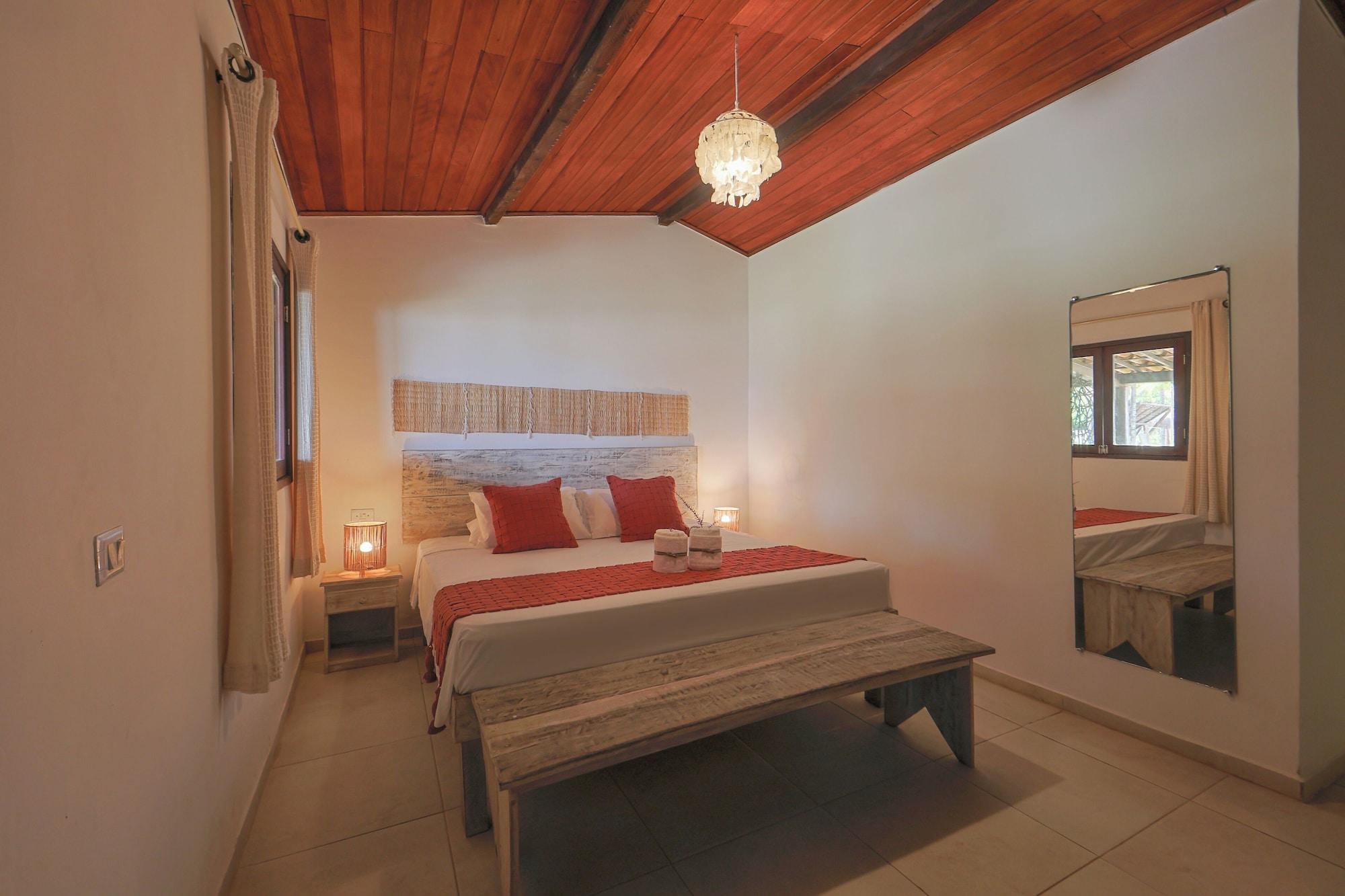 Habitación Pousada Privê Pontal  de Maracaípe