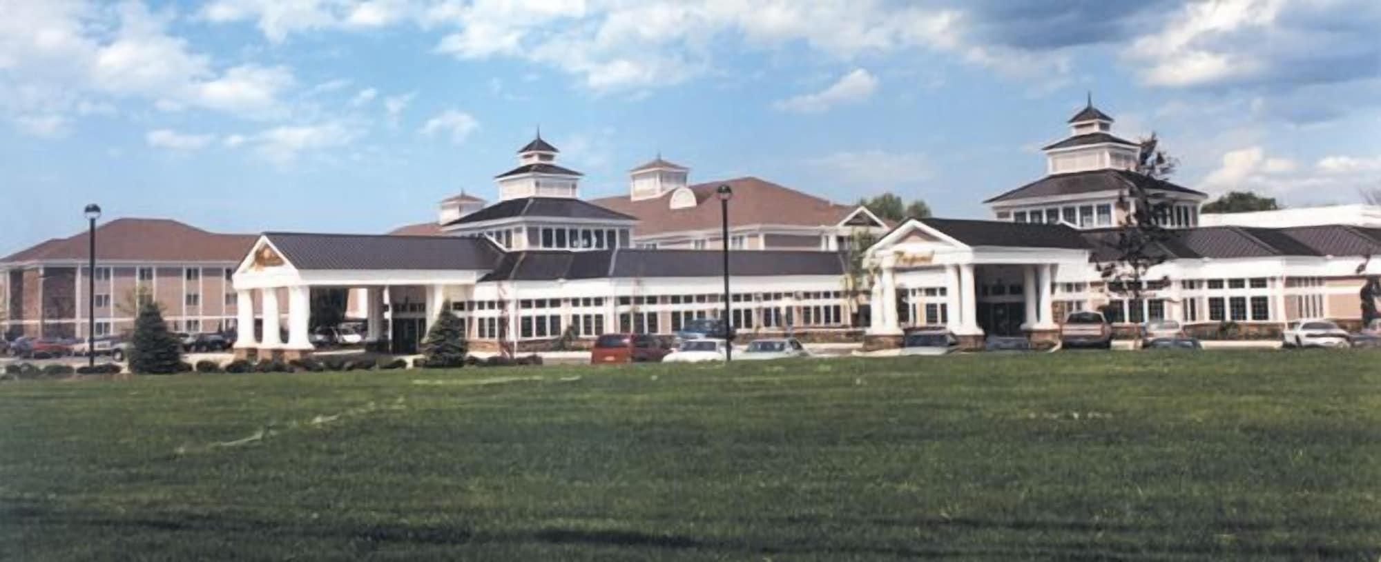 Vista Exterior The Bertram Inn & Conf Ctr Trademark Collection by Wyndham