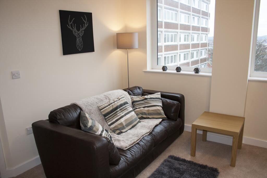 Comodidades del Alojamiento St Peters View