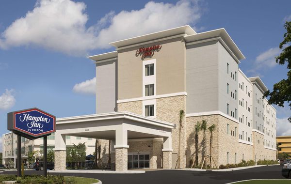 Hampton Inn Miami - Airport East, FL