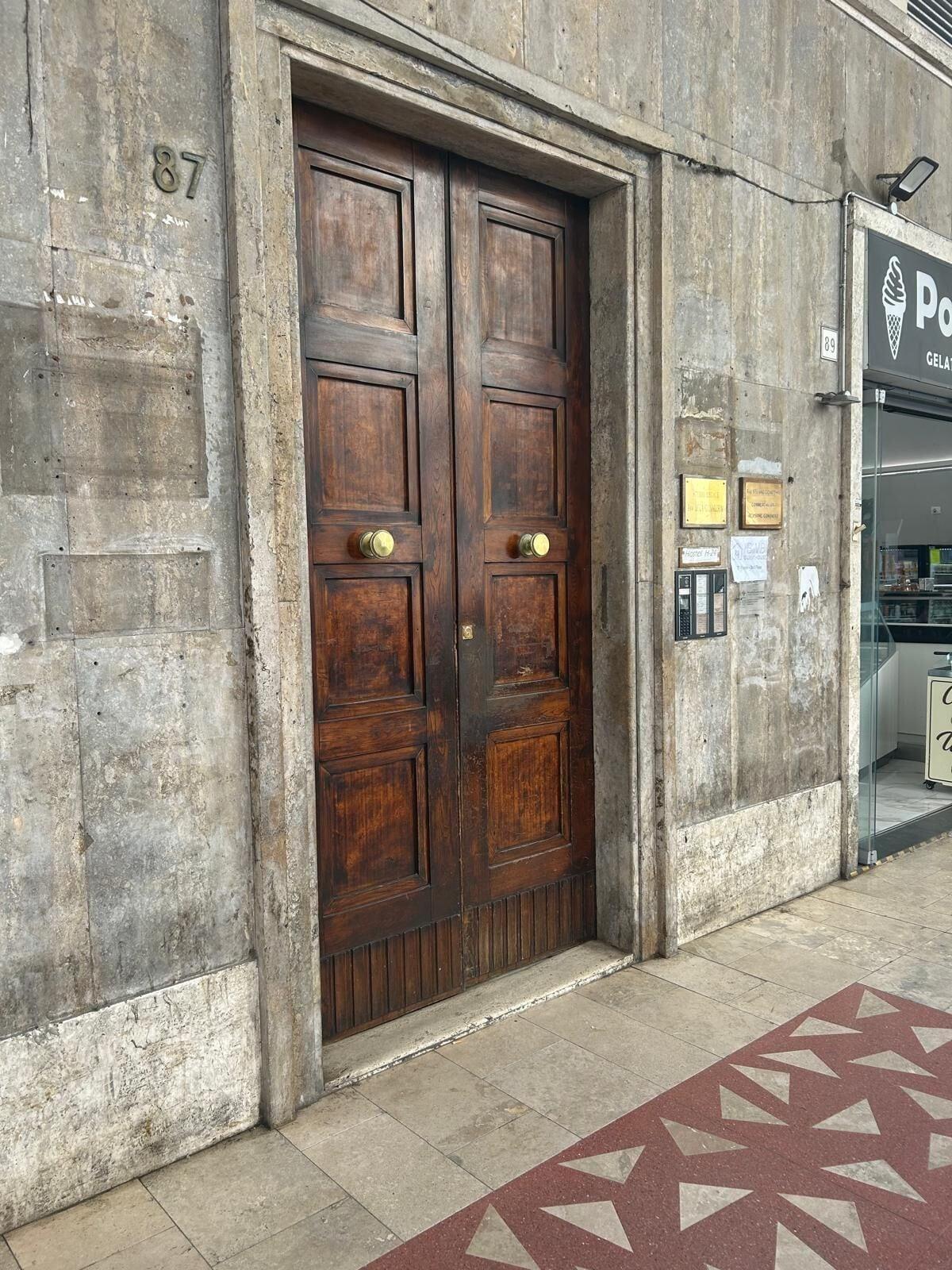 Vista Exterior I Bimbi Guesthouse