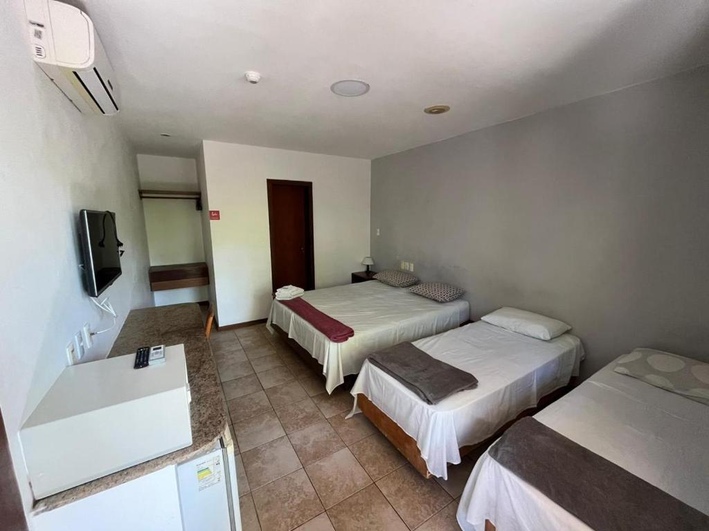 Habitación Pousada Maristella
