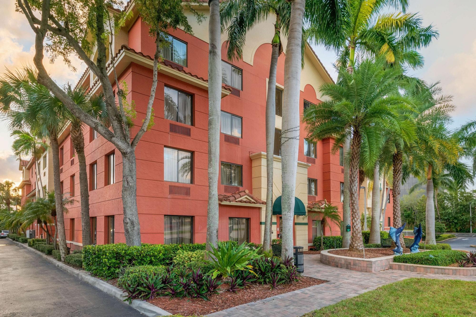 Vista Exterior Best Western Plus Palm Beach Gardens Hotel & Ste & Conf Ctr