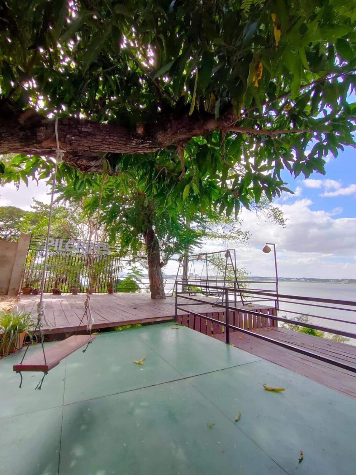 Instalaciones Recreativas Pilgrim's Kitchen & Inn