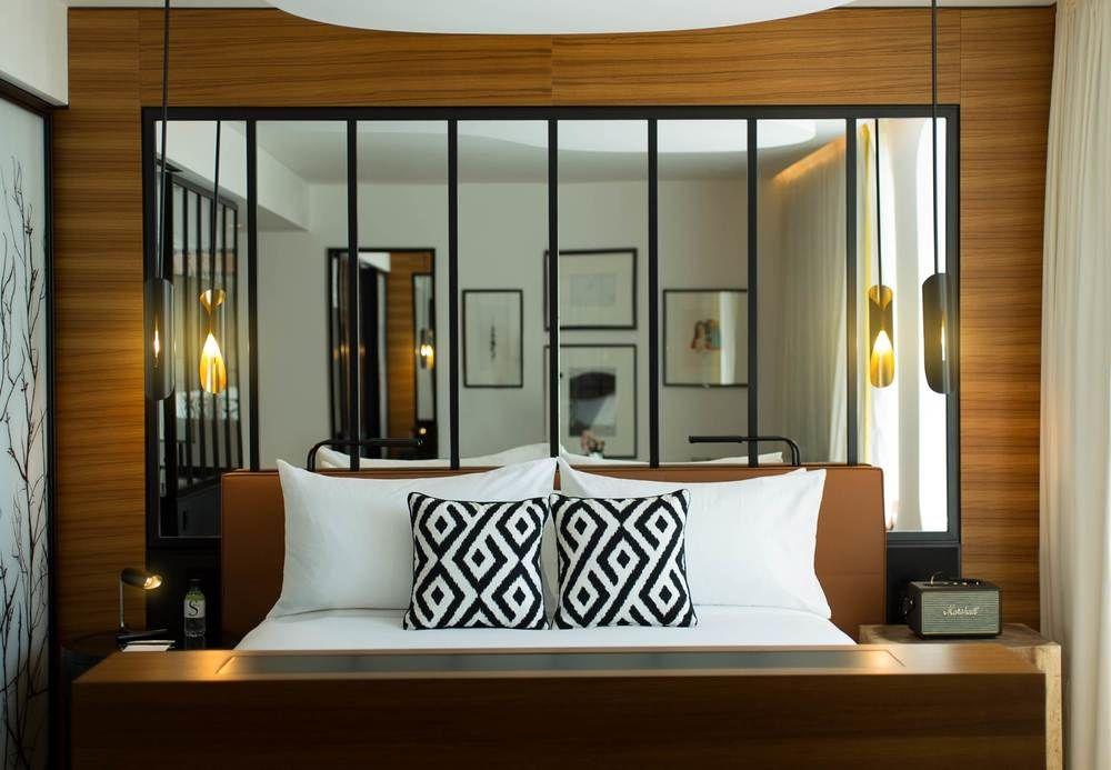 Hotel Renaissance Paris Republique Hotel