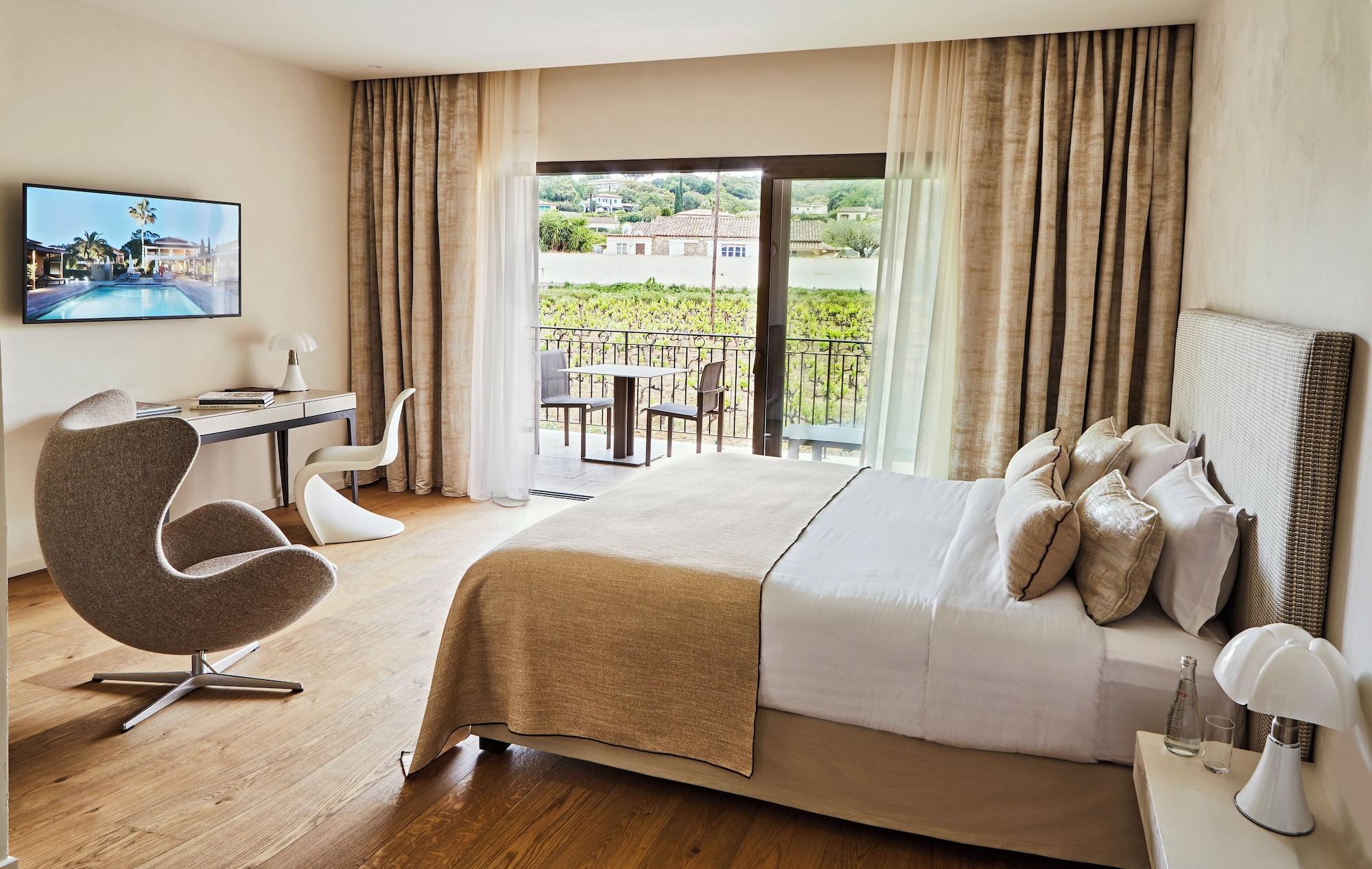Habitación Hôtel Villa Cosy