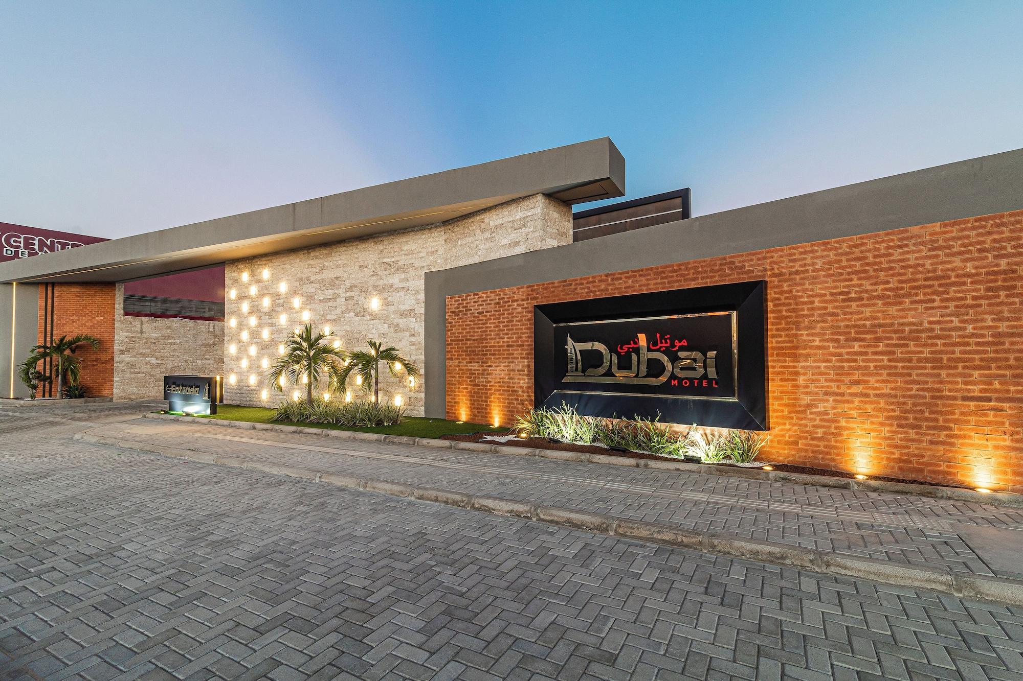 Vista Exterior Hotel Dubai