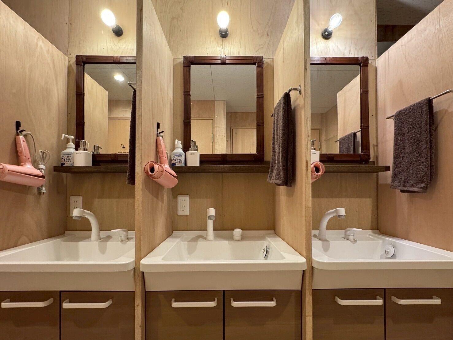 Equipamiento de Habitación Ishigaki guesthouse OHANA - Hostel