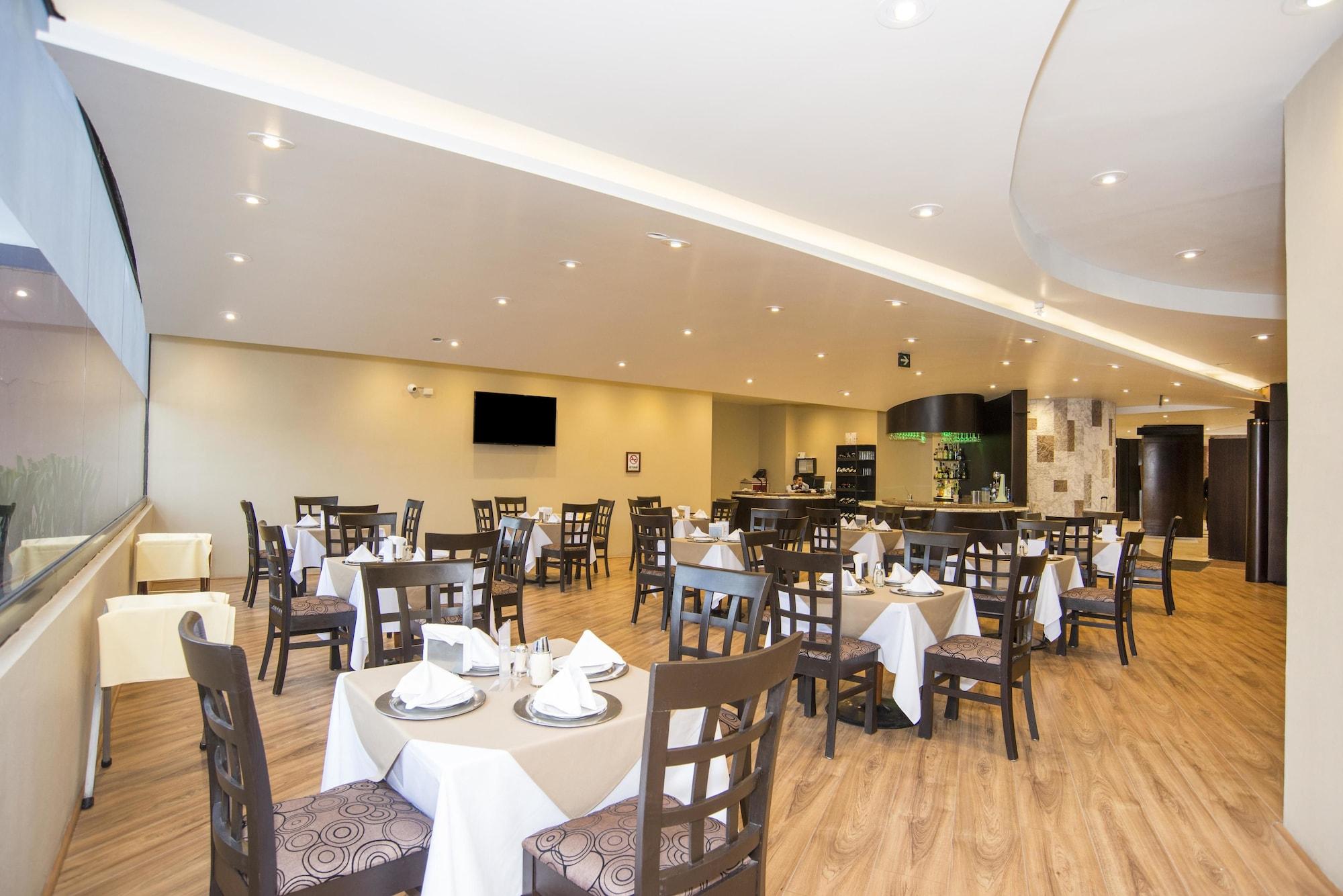 Restaurant Hotel Brasilia