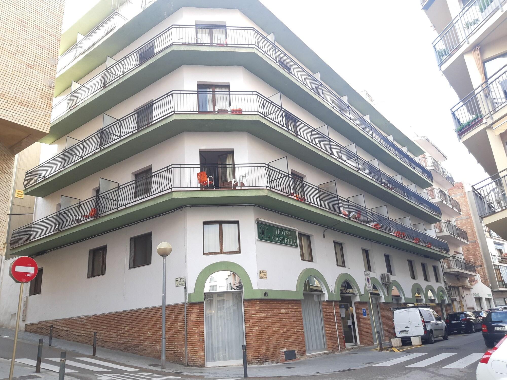Varios Hotel Castella
