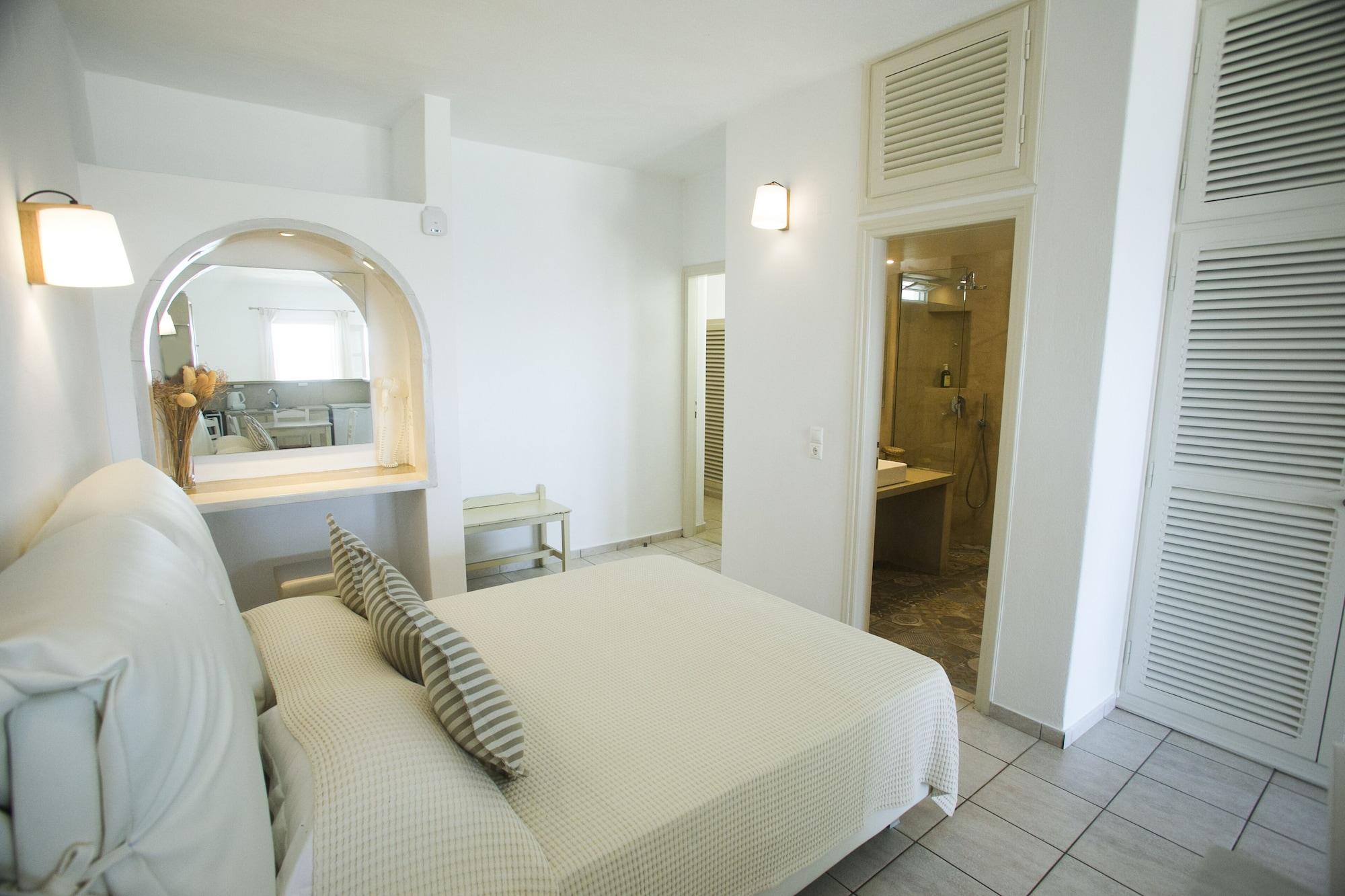 Habitación Panthea Residence