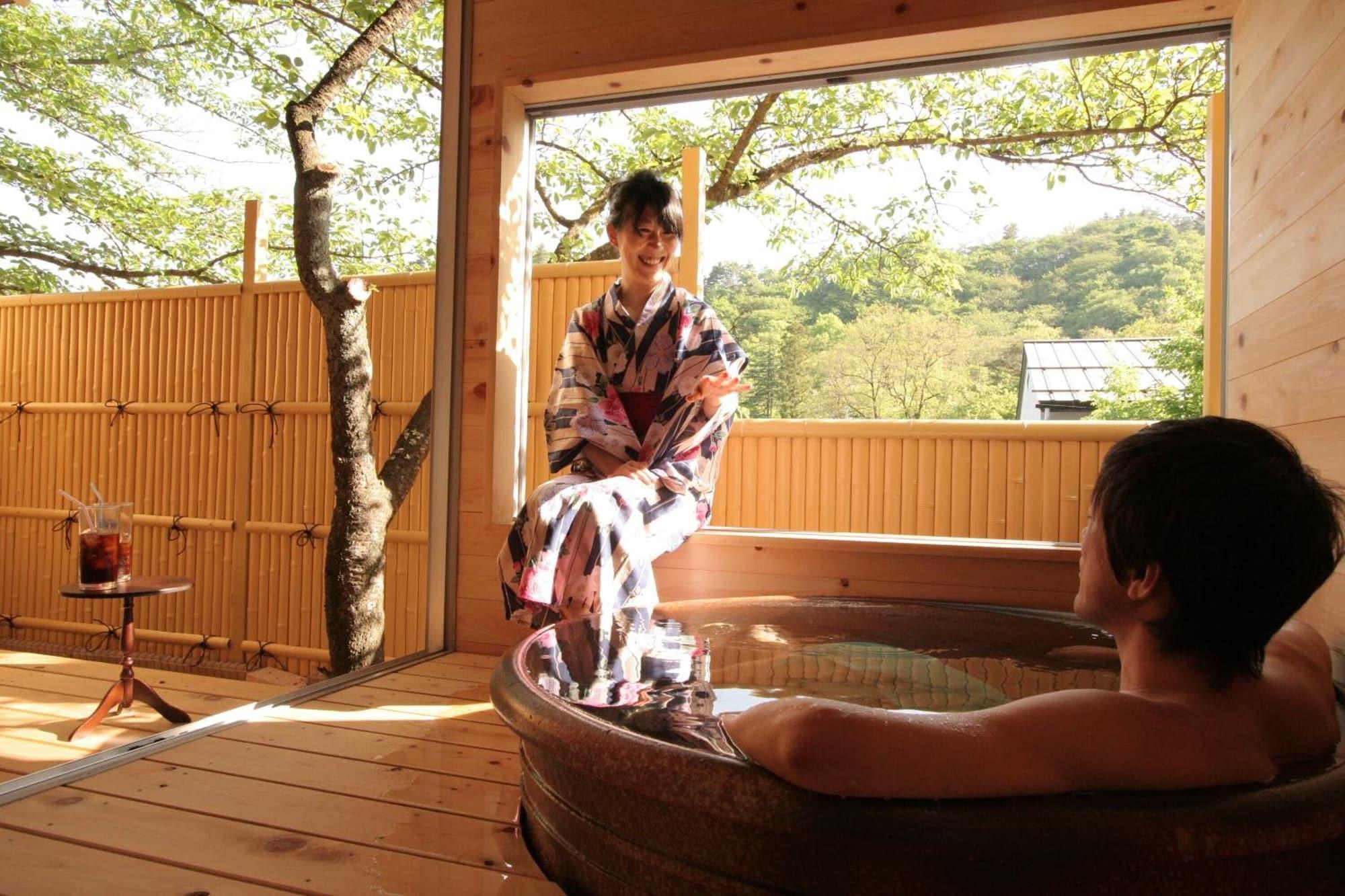 Spa Nakaoyama Onsen Shosenkaku