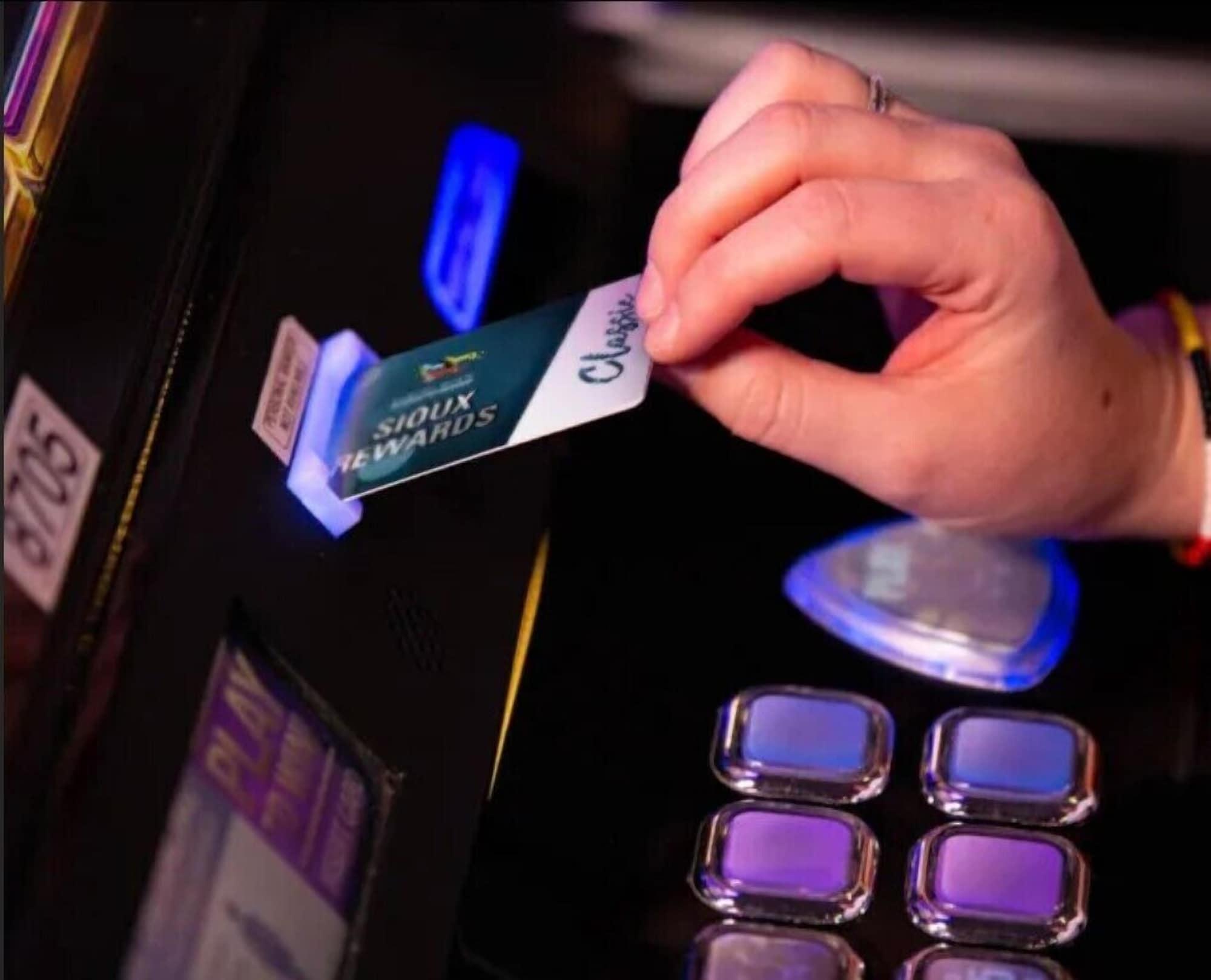 Instalaciones Recreativas Dakota Sioux Casino & Hotel