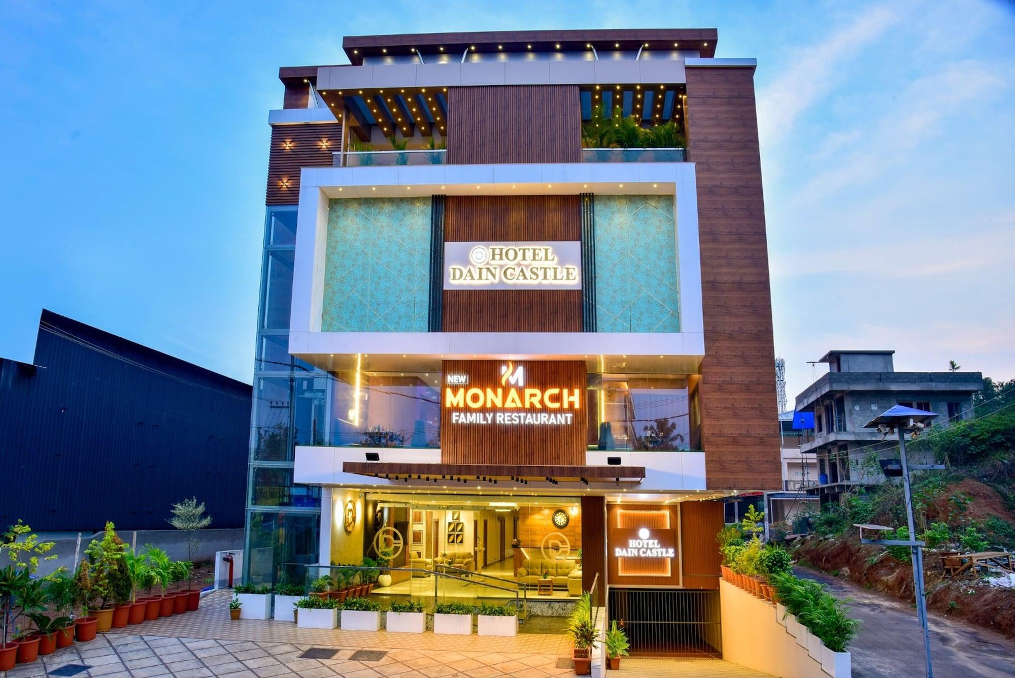 Varios Hotel Dain Castle