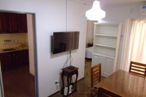 Alquiler Temporario - Santa Fe2 - Espacioso y con excelente ubicación en Recoleta