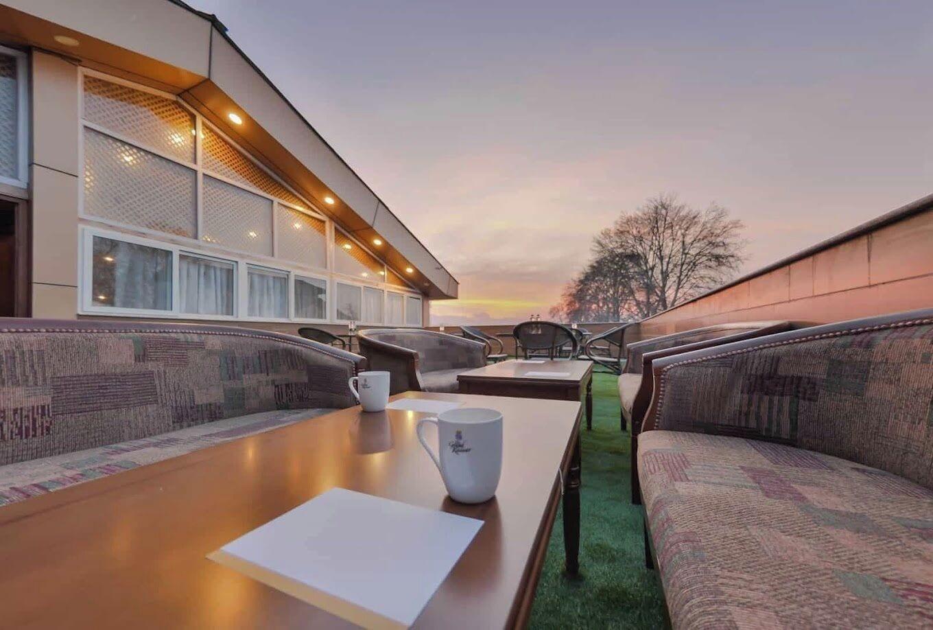 Restaurant Royal grand Kashmir