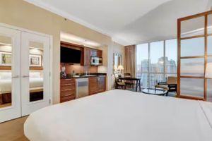 Alquiler Vacacional - 31st Floor 1-BR Corner Suite at Signature at MGM
