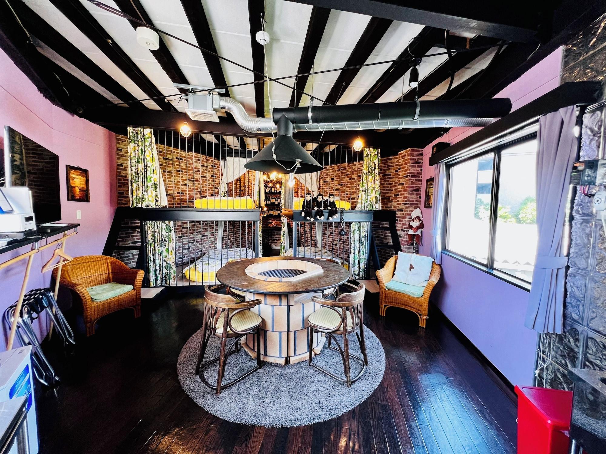 Comodidades del Alojamiento Yadoya Lodge