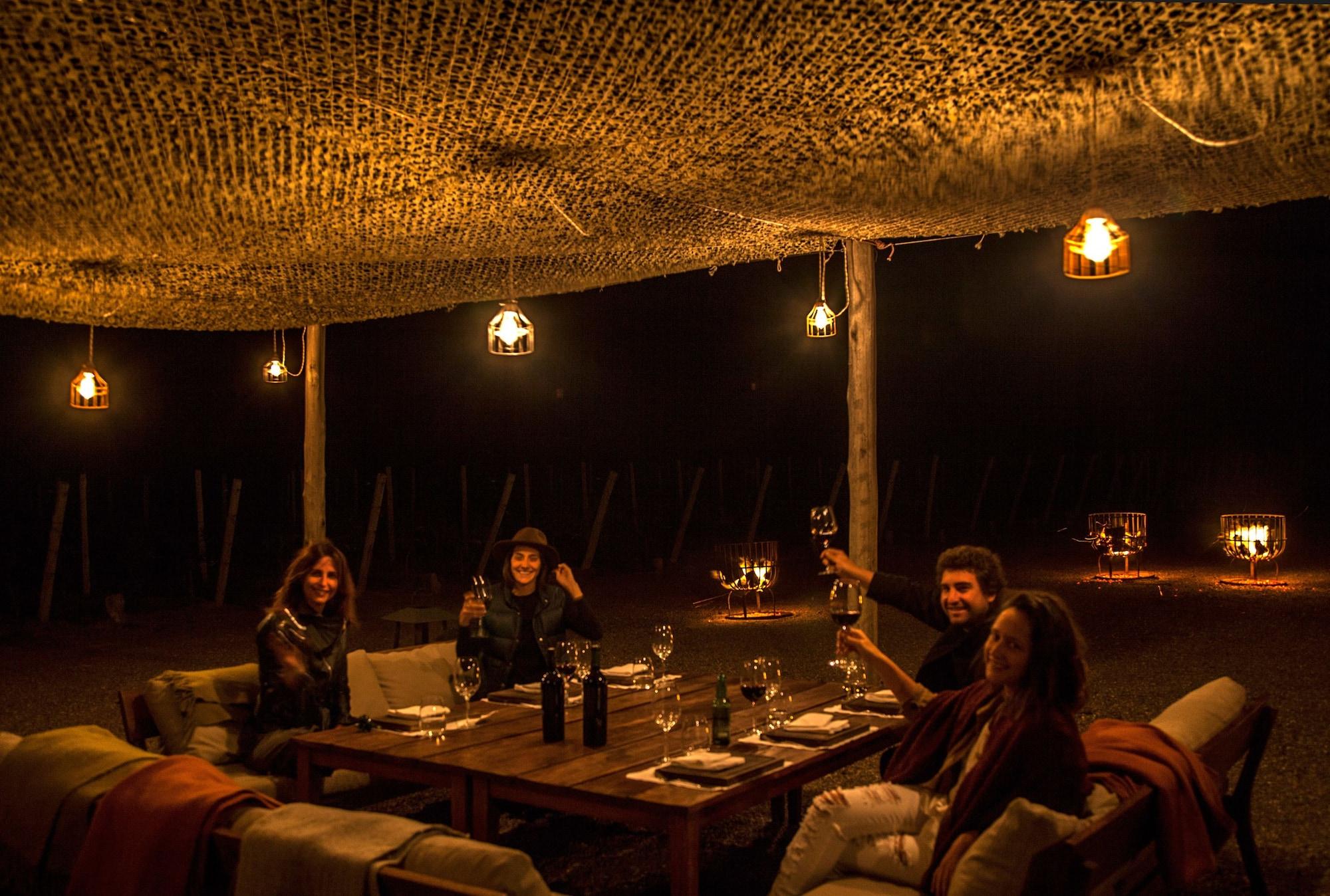 Restaurant Casa de Uco Vineyards & Wine Hotel