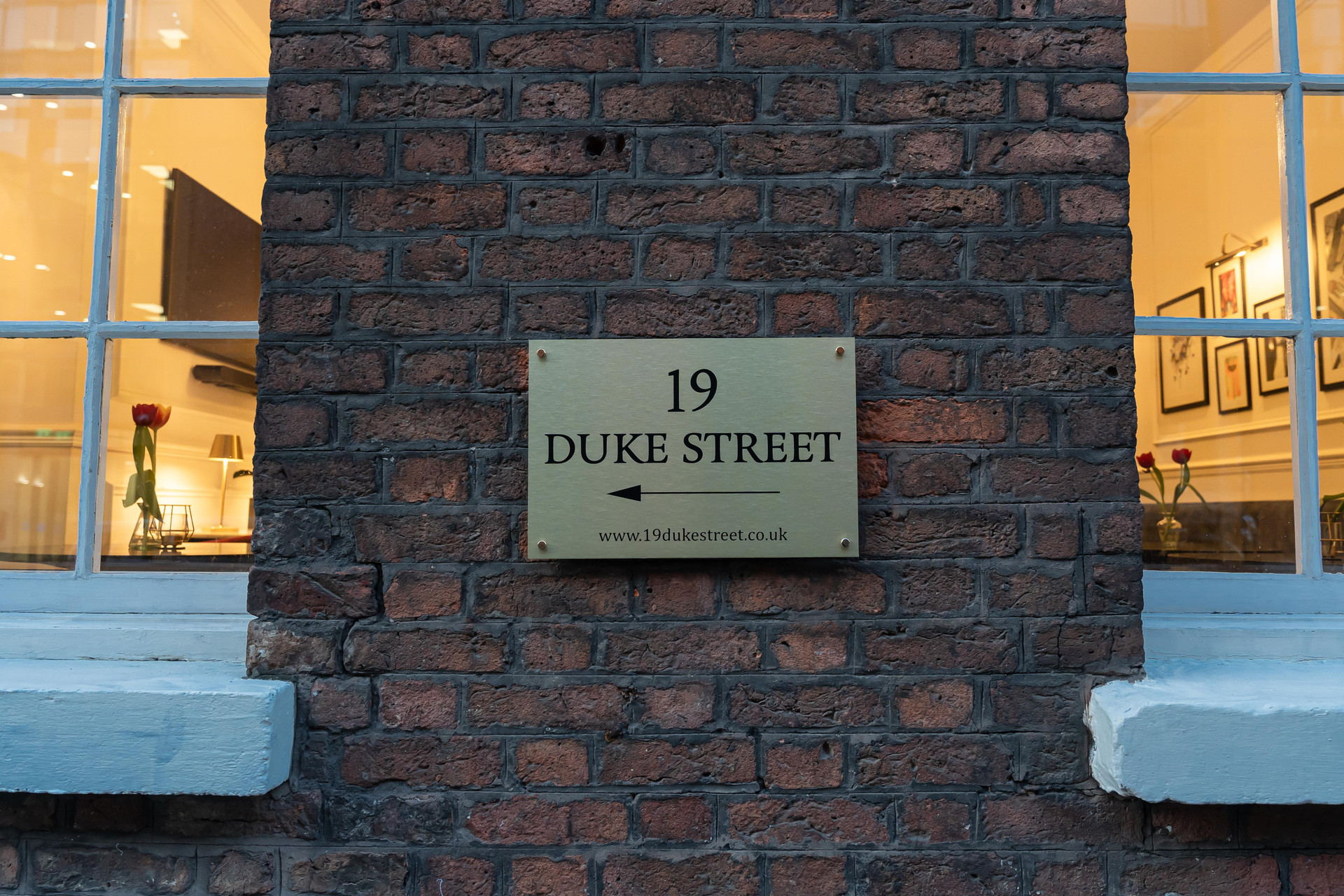 Vista Exterior 19 Duke Street