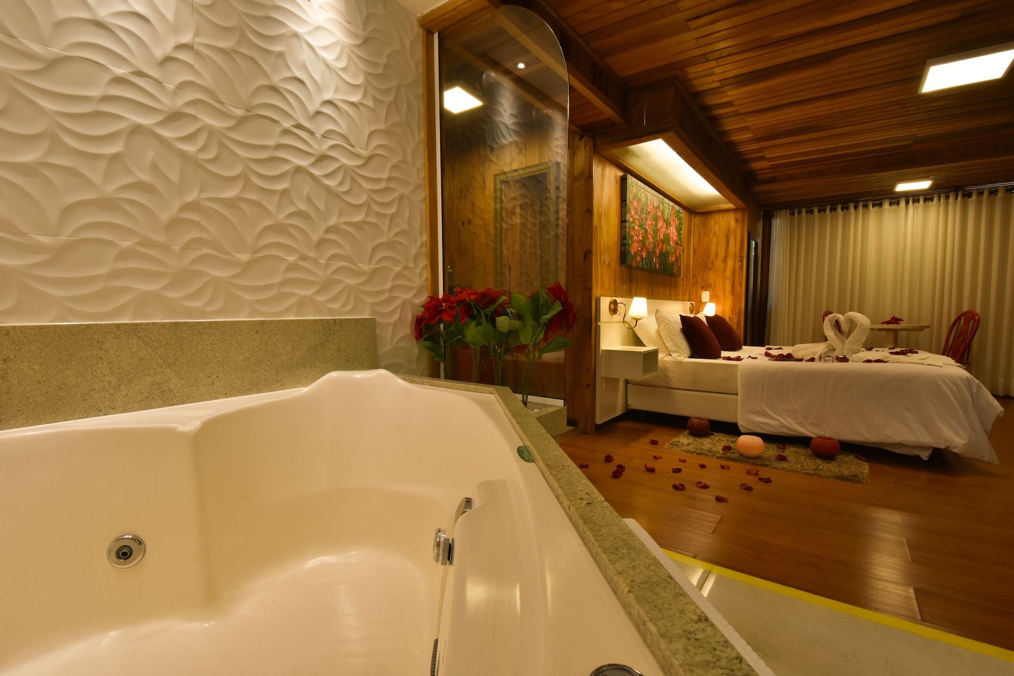 Set de Habitación Pousada Borô