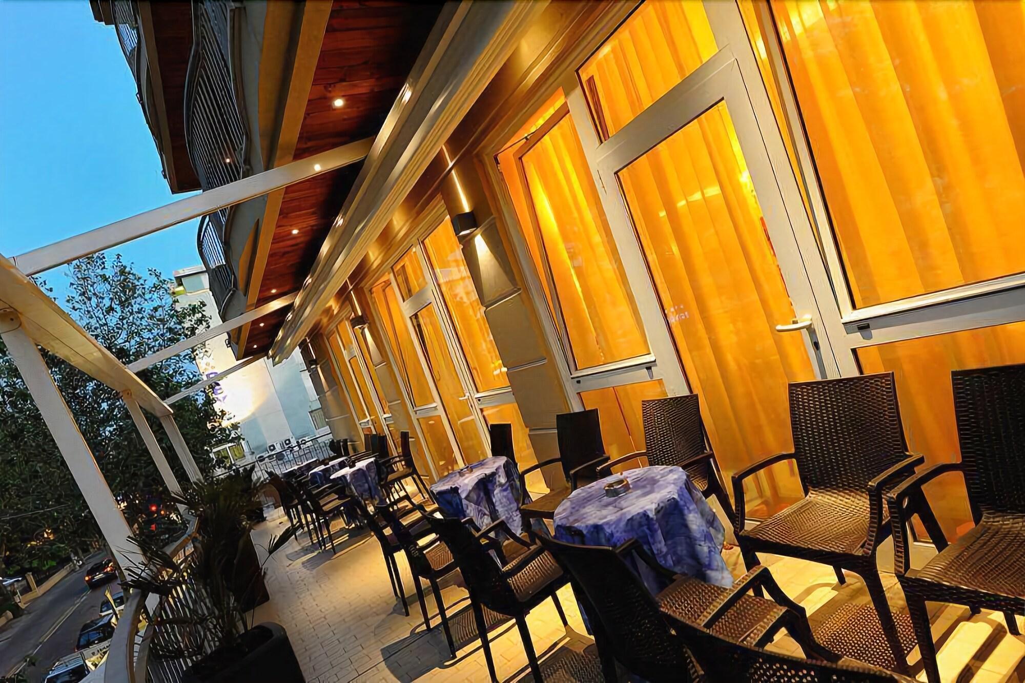 Restaurant Hotel Bridge