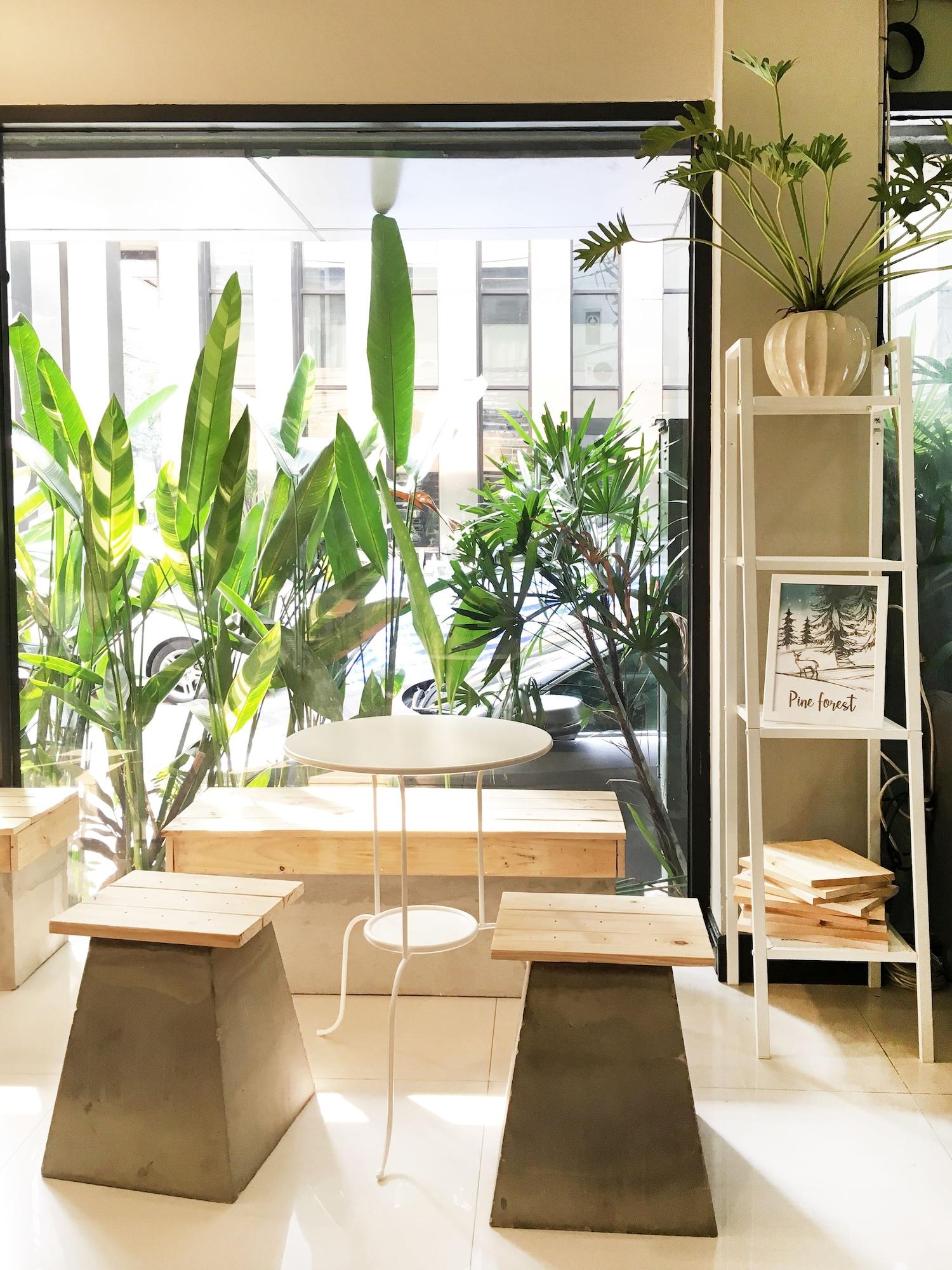 Vista Lobby Foresttel.bkk