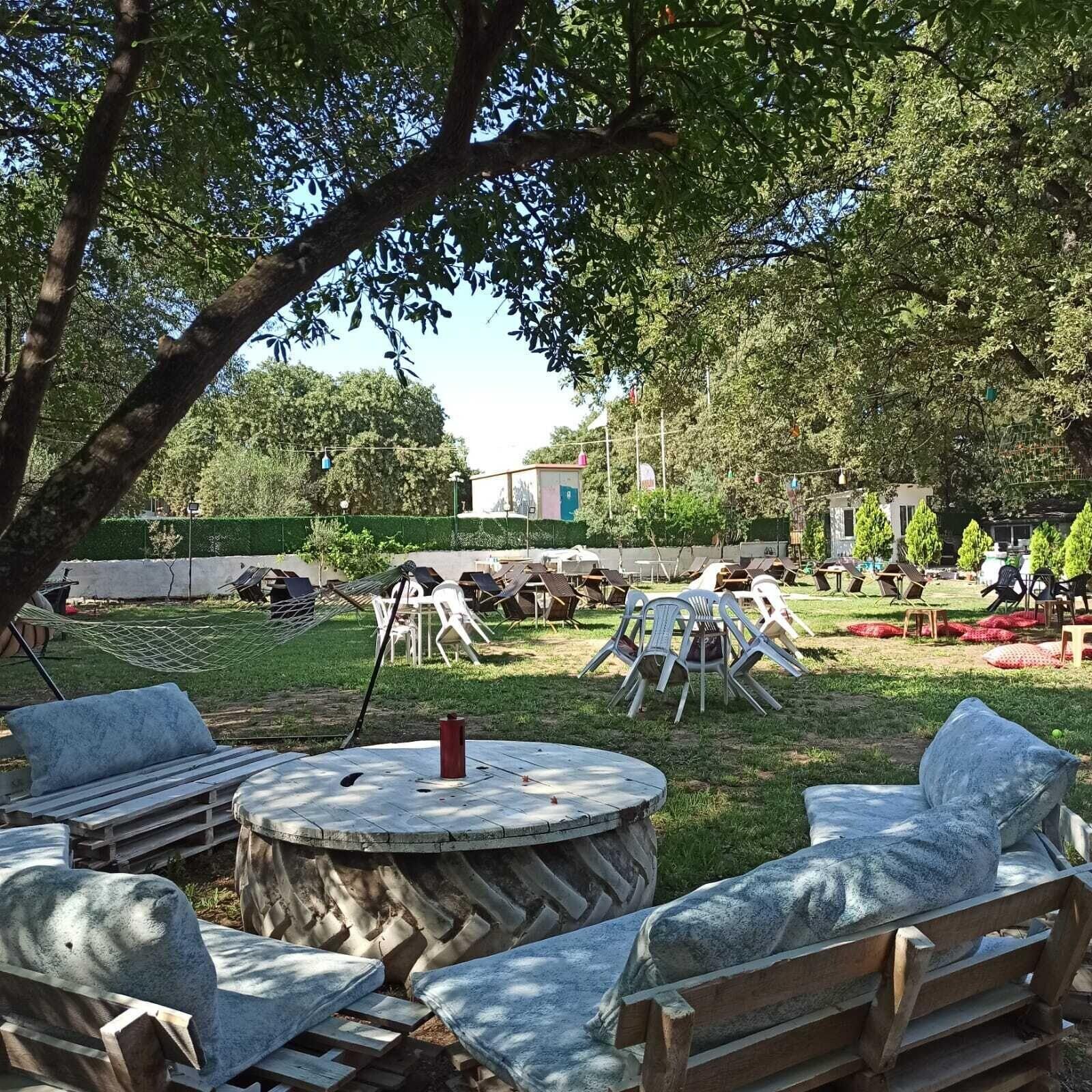 Vista Exterior Nilhan Otel