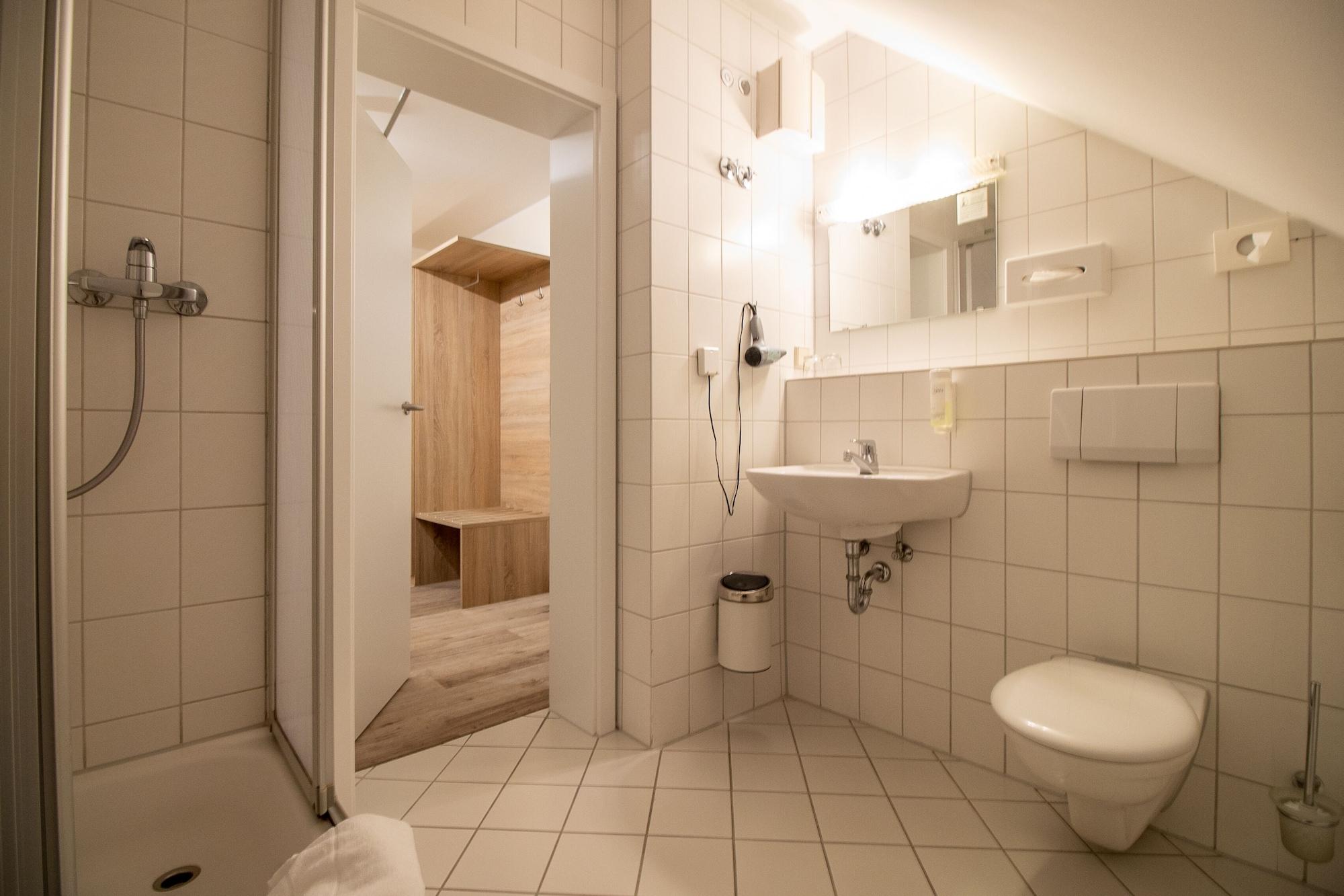 Equipamiento de Habitación Hotel Fallersleber Spieker