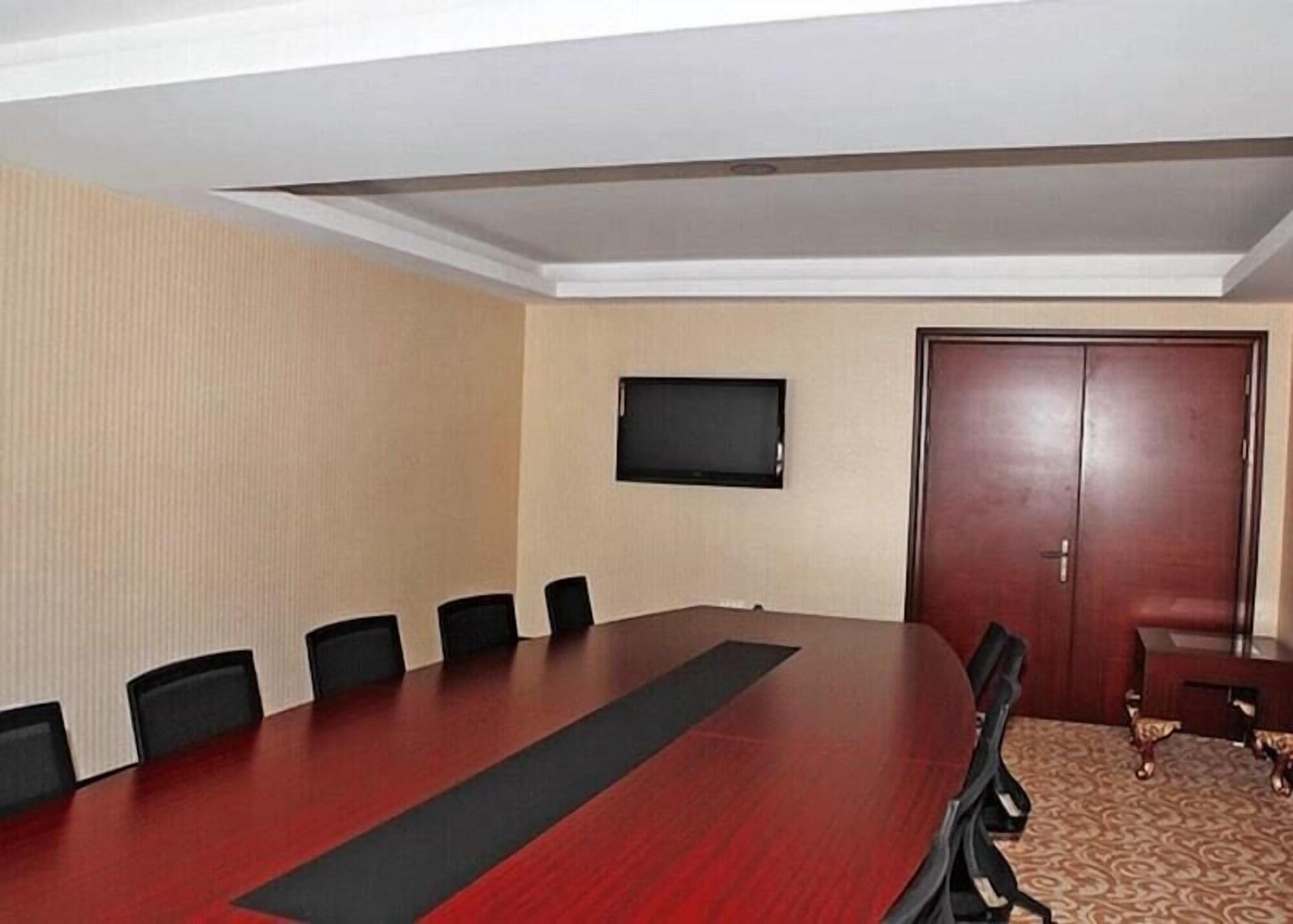 Sala de Reuniones Erzincan Otel Karakaya