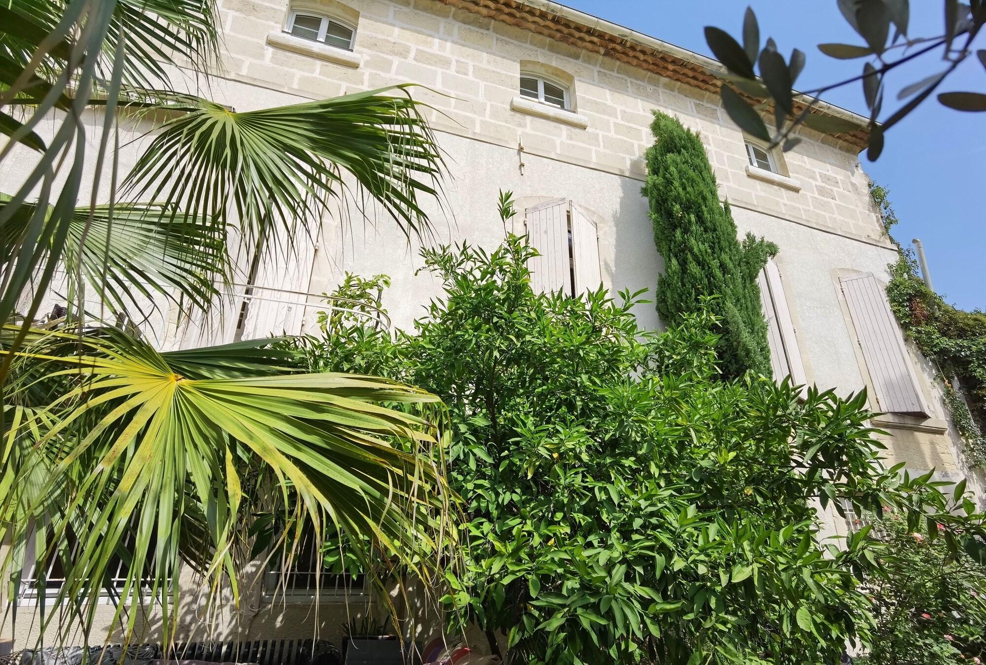 Vista Exterior Le Clos des Consuls