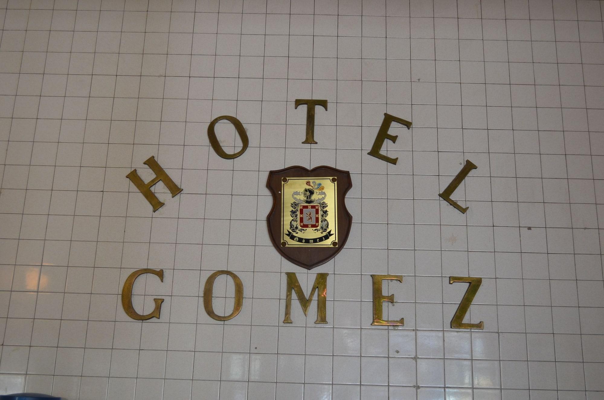 Comodidades del Alojamiento Hotel Gomez
