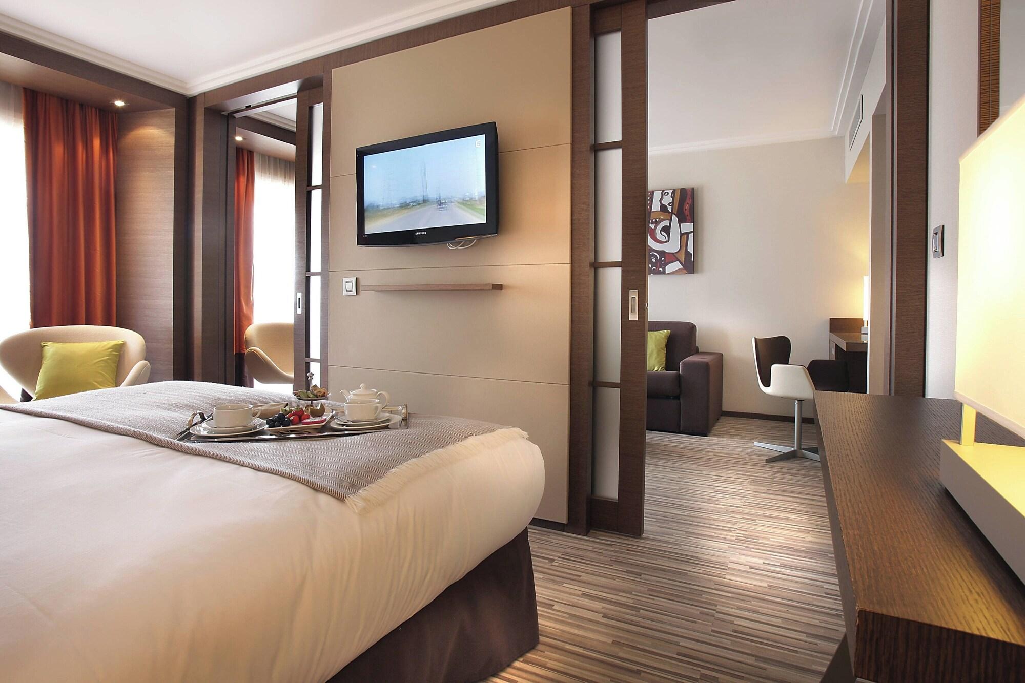 Habitación AC Hotel by Marriott Ambassadeur Antibes - Juan Les Pins