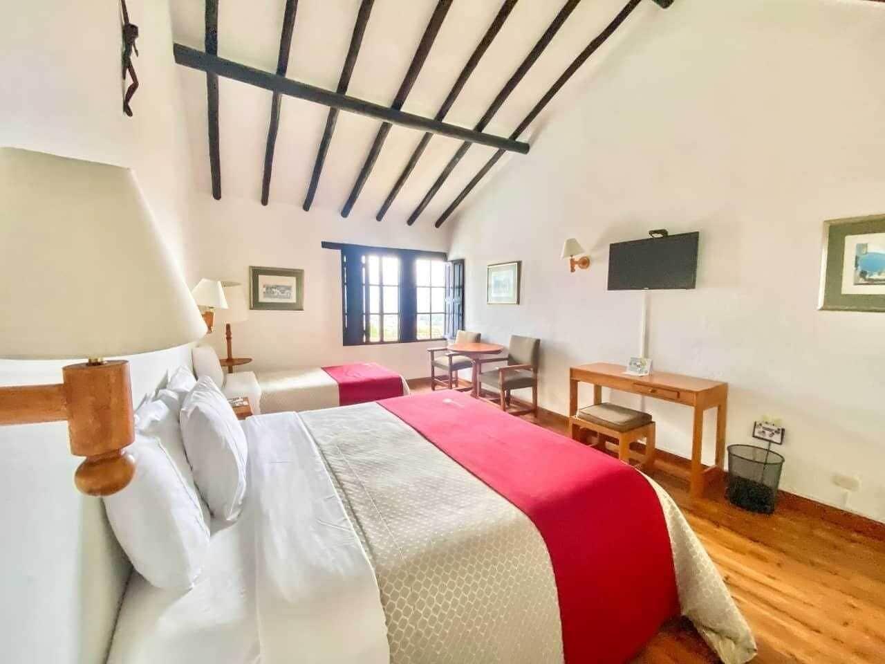 Habitación Hospederia Duruelo