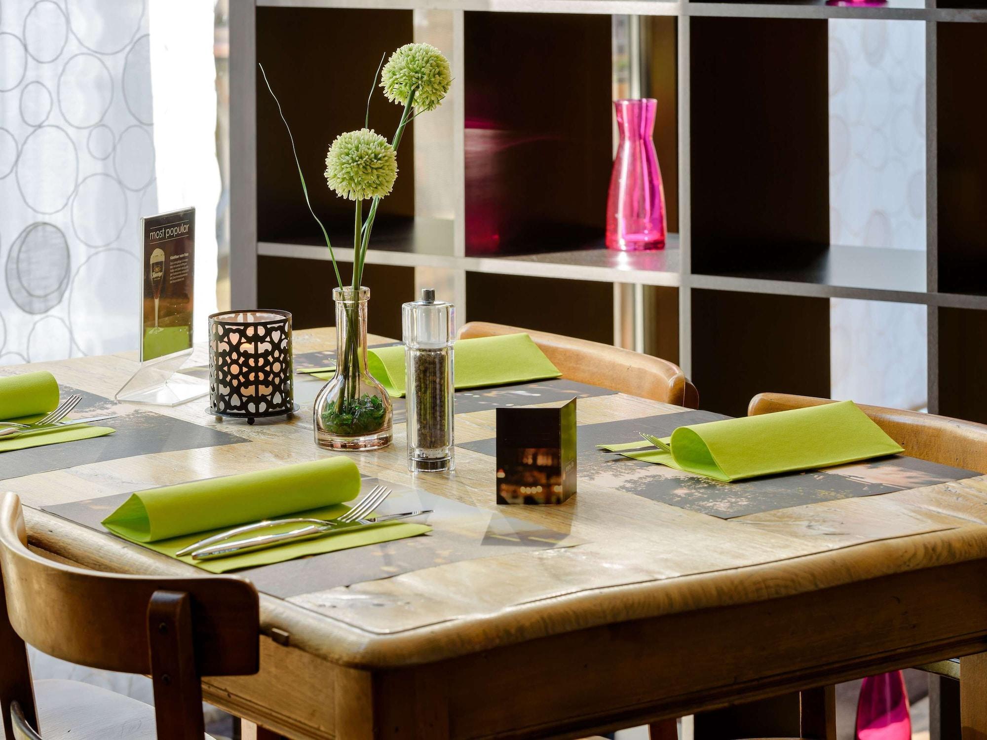 Restaurant ibis Styles Leipzig
