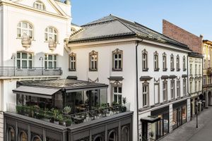 Alojamiento - Wyndham Grand Krakow Old Town
