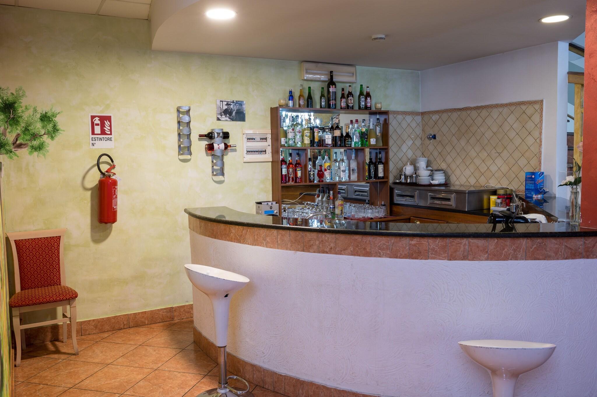 Bar/Salón Hotel Valle degli Ulivi