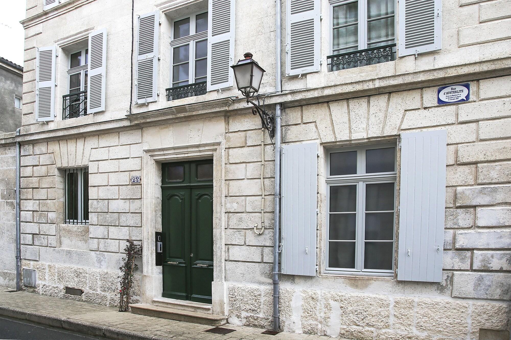 Vista Exterior Appart Hôtel - Angoulême - Hyper Centre - VILLA CÔTÉ PLATEAU