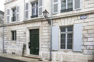 Alojamiento - Appart Hôtel - Angoulême - Hyper Centre - VILLA CÔTÉ PLATEAU