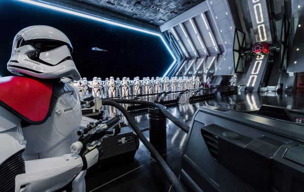 Star Wars: Rise of the Resistance
