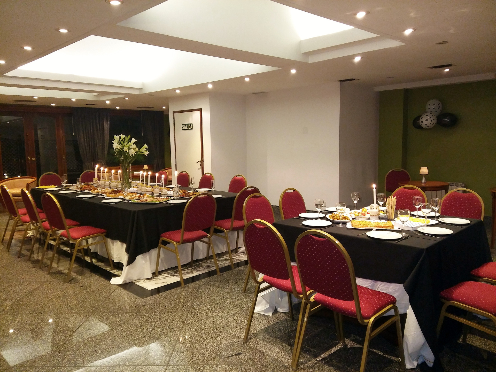 Sala de Reuniones Hotel Irun
