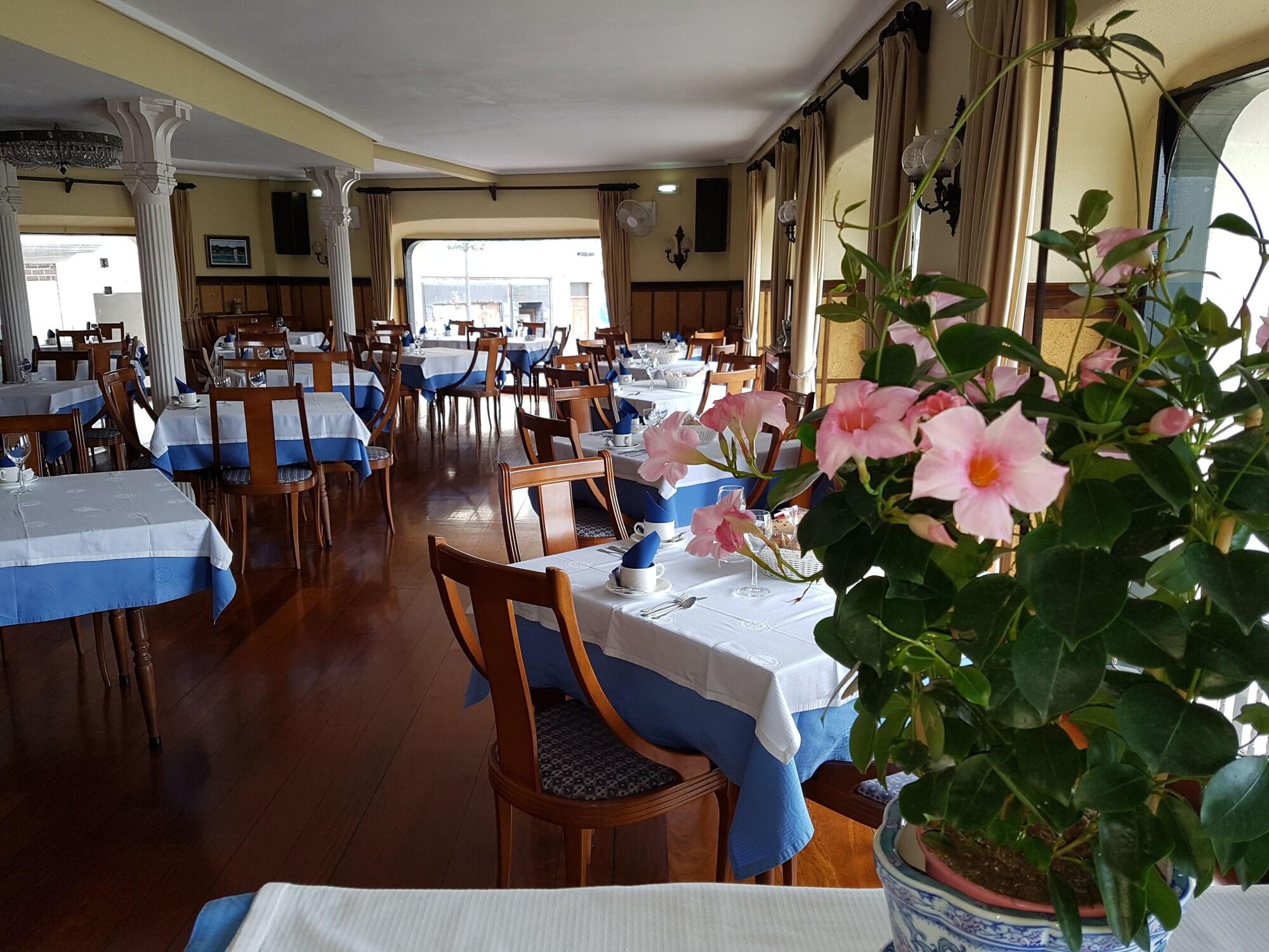 Restaurant Hotel Marina