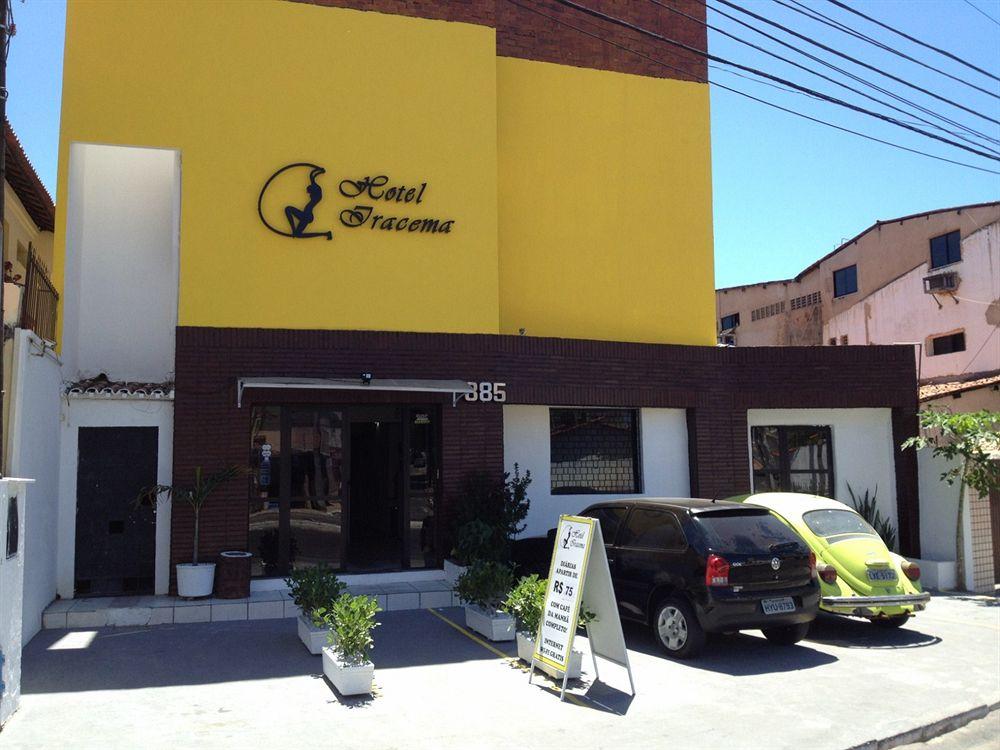 Varios Hotel Iracema