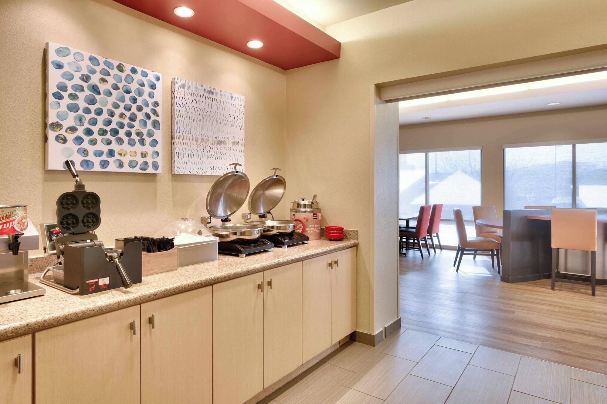 Restaurant TownePlace Suites by Marriott Elko