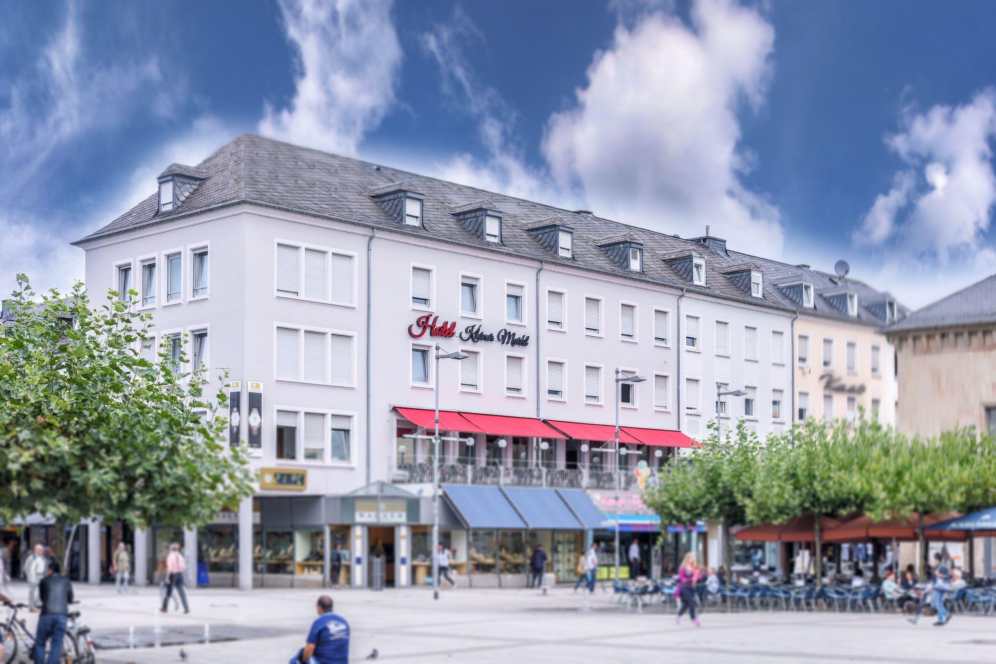Varios Hotel Kleiner Markt