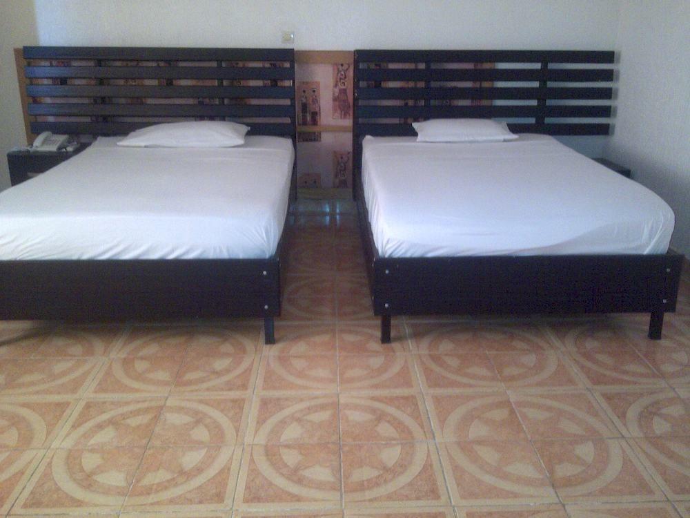 Habitación Ouaga Beach Hotel
