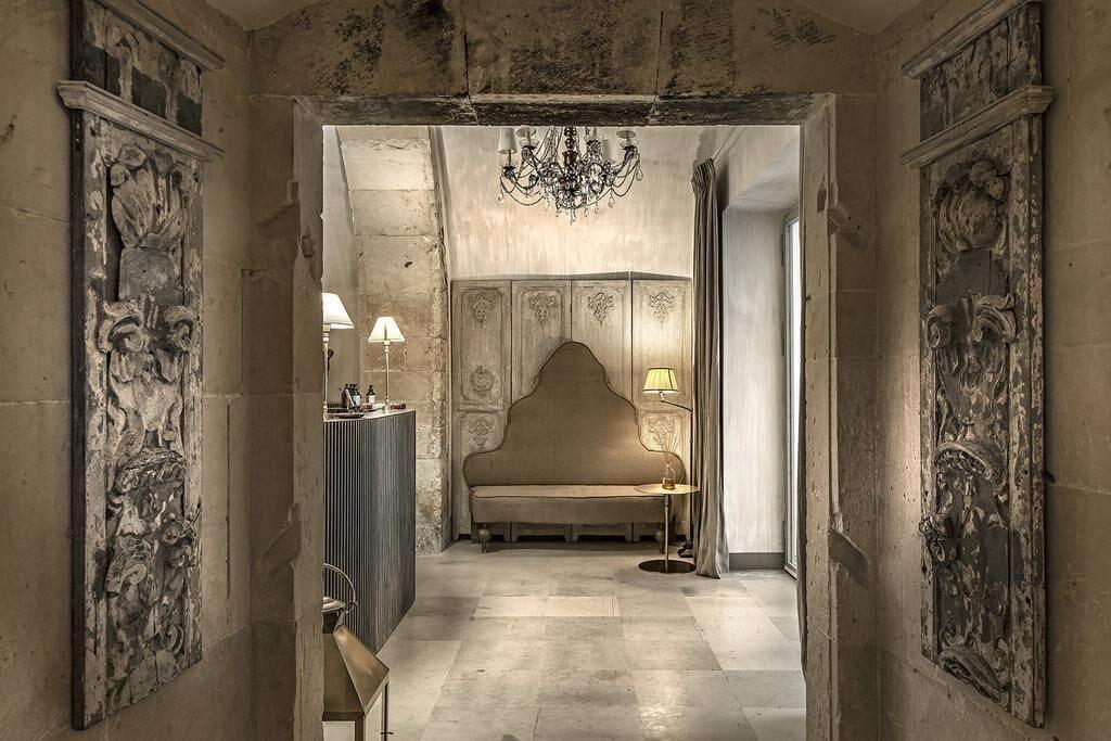 Vista Lobby Seven Rooms Villadorata