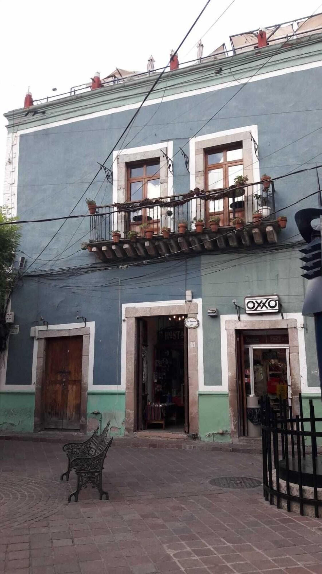 Varios Hostal del Campanero 19