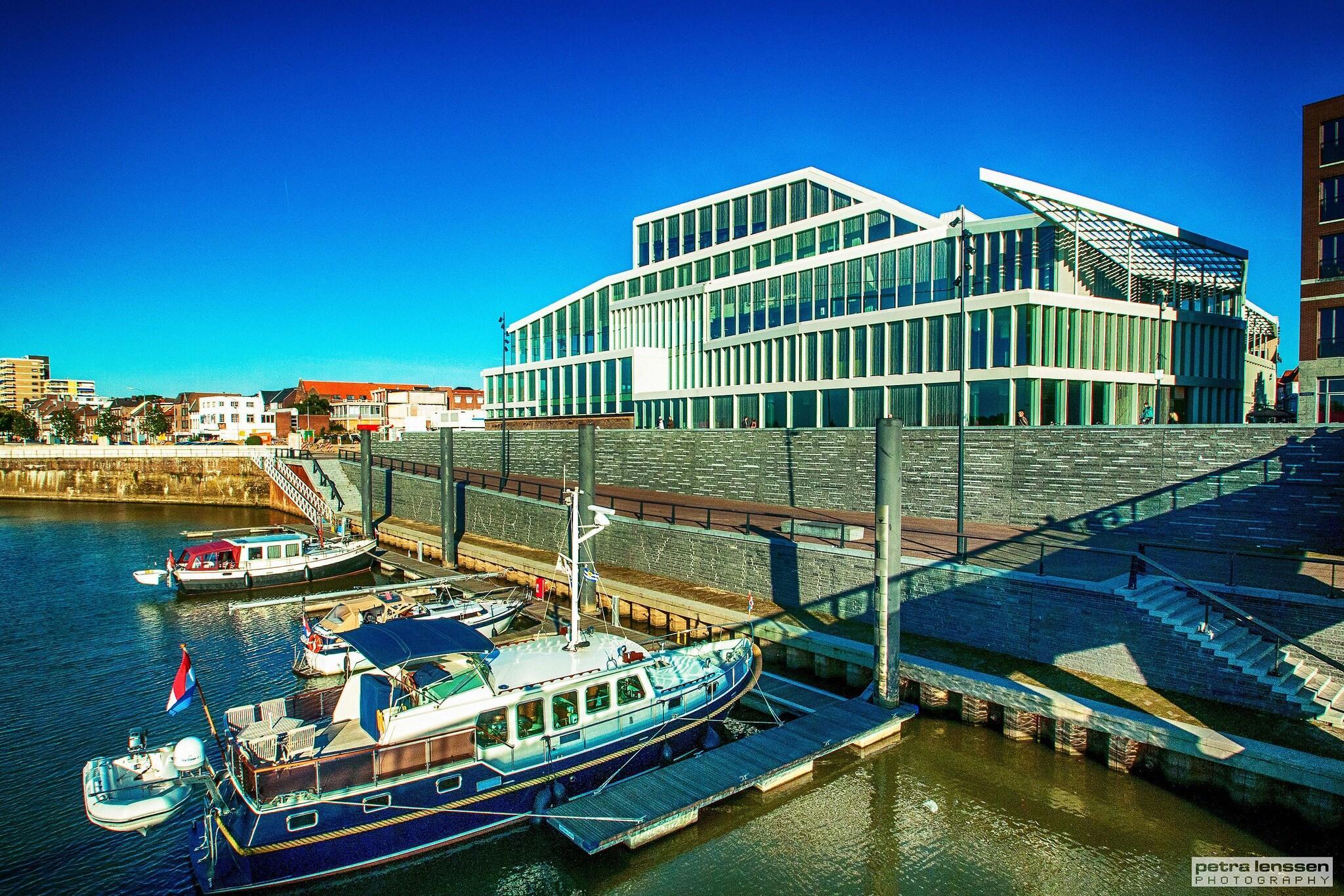 Vista Exterior Theaterhotel Venlo